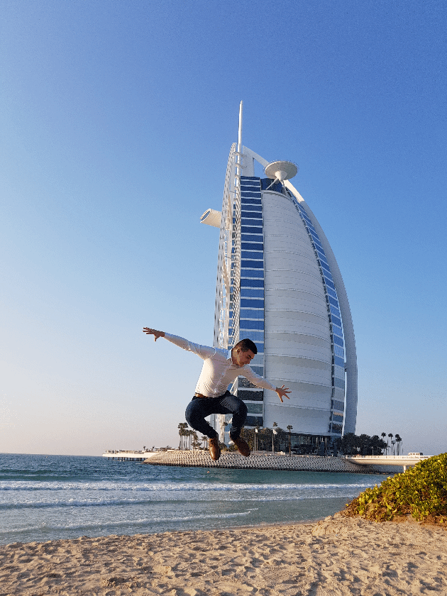 Locuri de vizitat in Dubai