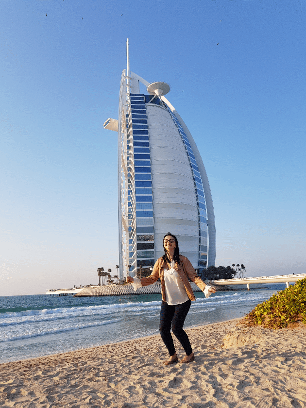 Locuri de vizitat in Dubai