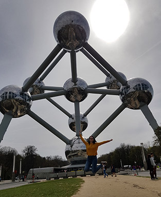 Top 10 locuri de vizitat in Bruxelles