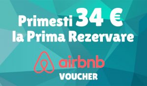 airbnb voucher calatoresti ieftin