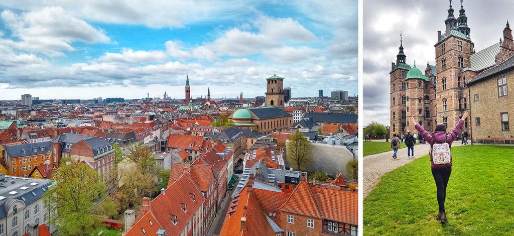 Copenhaga - Ce poti vizita in 2 zile