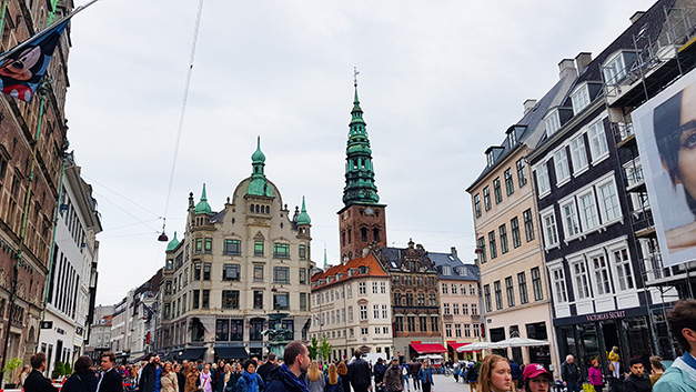 Copenhaga - Ce poti vizita in 2 zile 