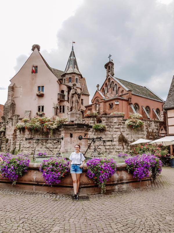 Eguisheim si Strasbourg - 3 zile in Franta
